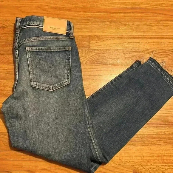 NWT Moussy Vintage CLARENCE STRAIGHT Jeans 29 - Picture 5 of 10